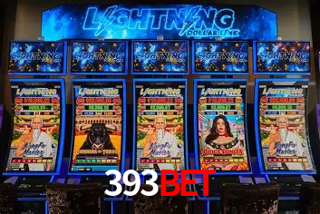 Descubra o Mundo do Cassino Online com 393BET