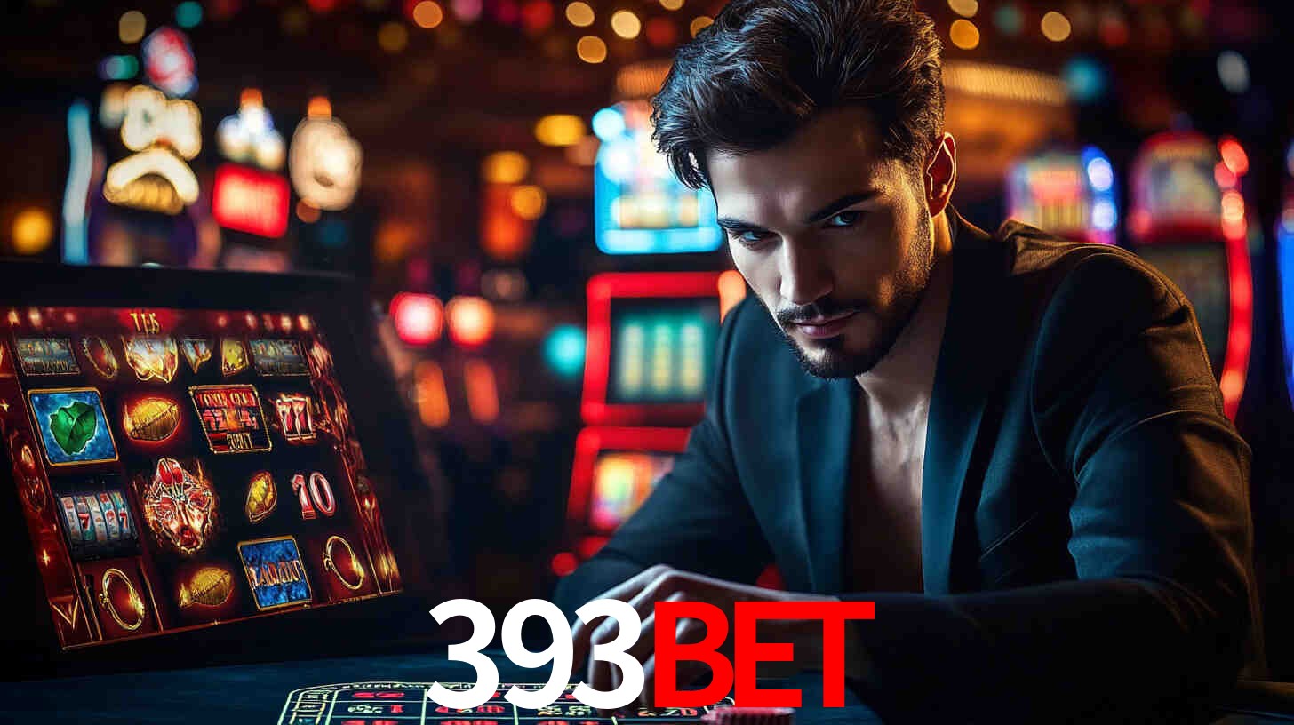 Descubra a Magia dos Jogos de Arcade no 393BET
