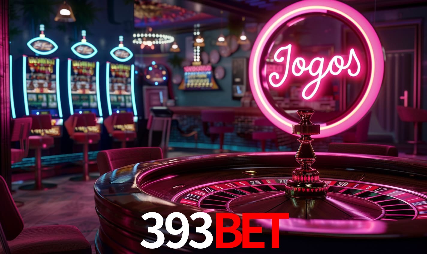 Jogos de Slot 393BET