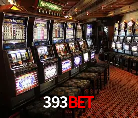 Descubra o Mundo do Cassino Online com 393BET
