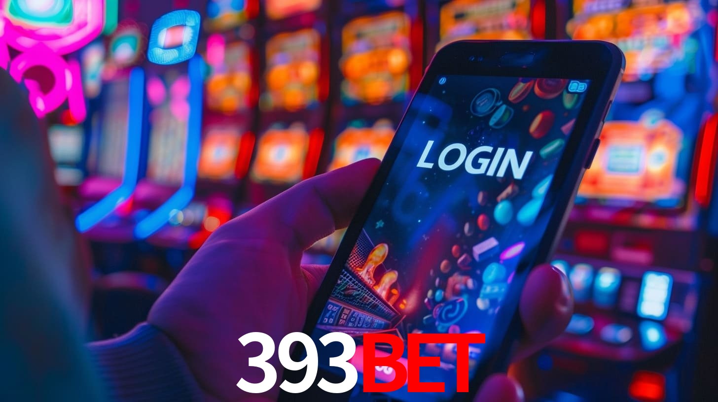 Apostas Esportivas na 393BET: Um Guia Completo