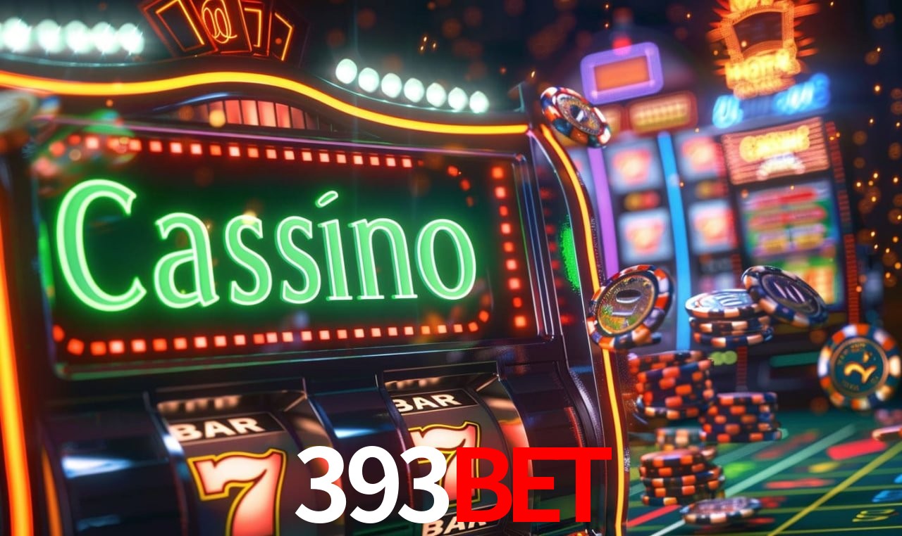 Apostas Esportivas na 393BET: Um Guia Completo