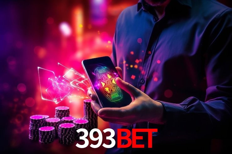 A Experiência Imersiva dos Cassinos Ao Vivo no 393BET