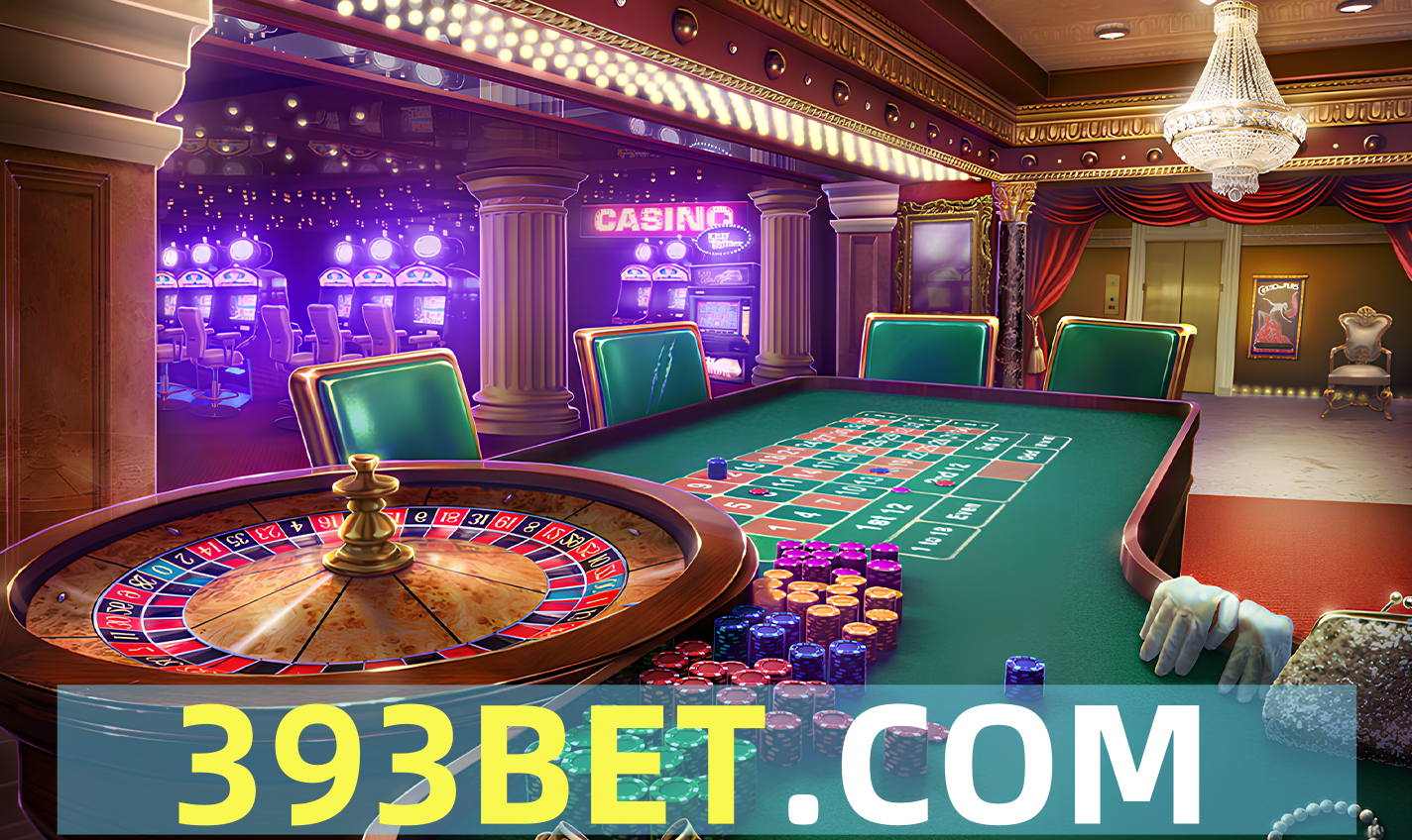 393BET